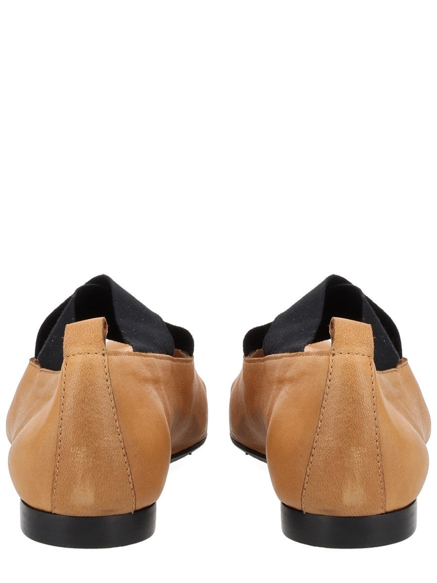 UMA WANG - Woman - Beige - Flat