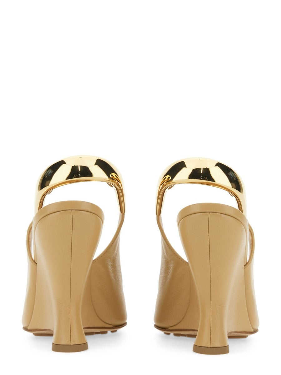 Bottega Veneta - Woman - Brown - Heel
