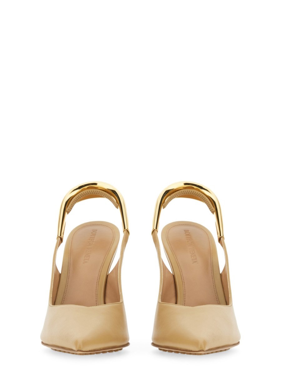 Bottega Veneta - Női - Barna - Magassarkú