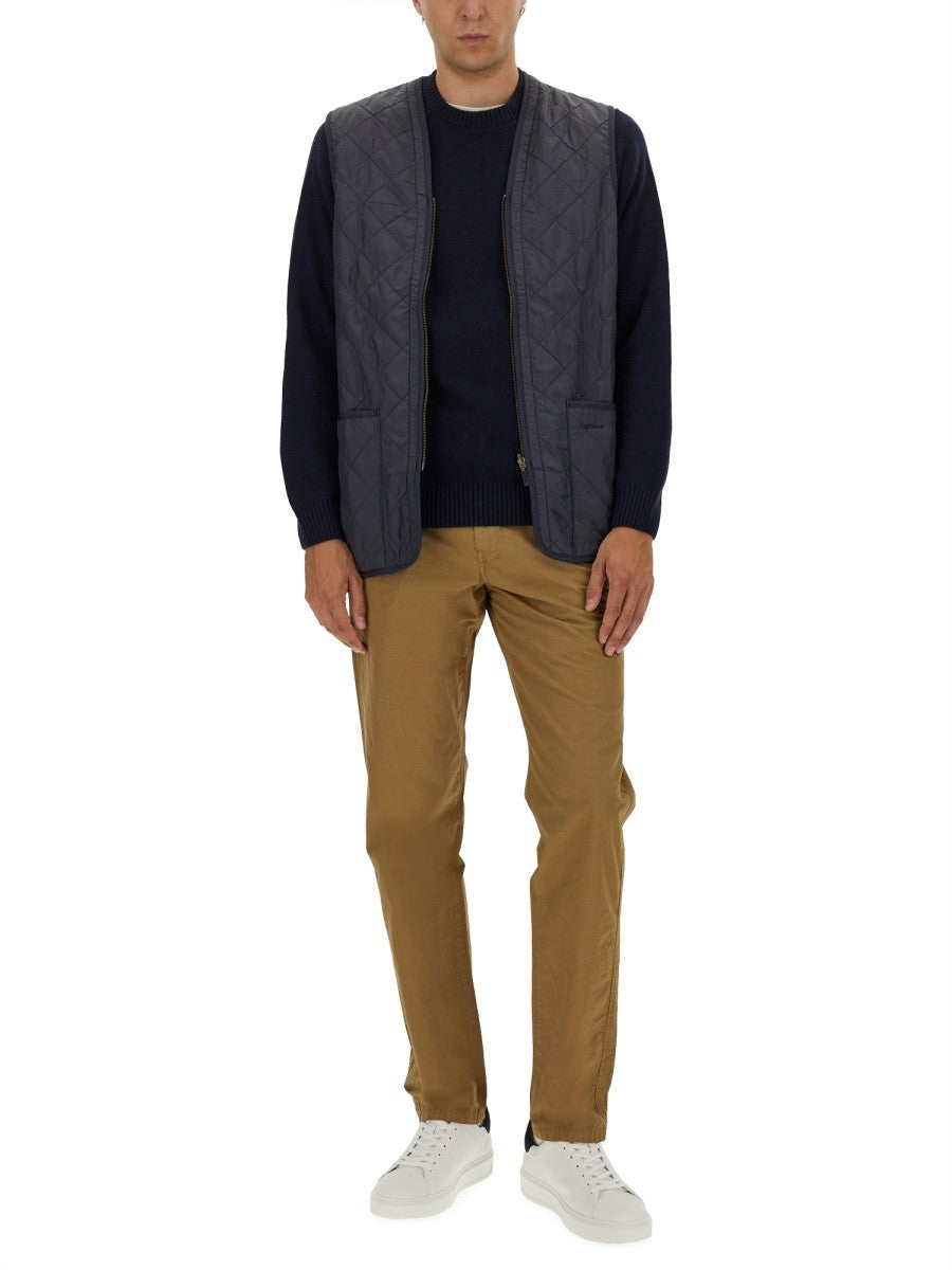 BARBOUR - Man - Blue - Vest