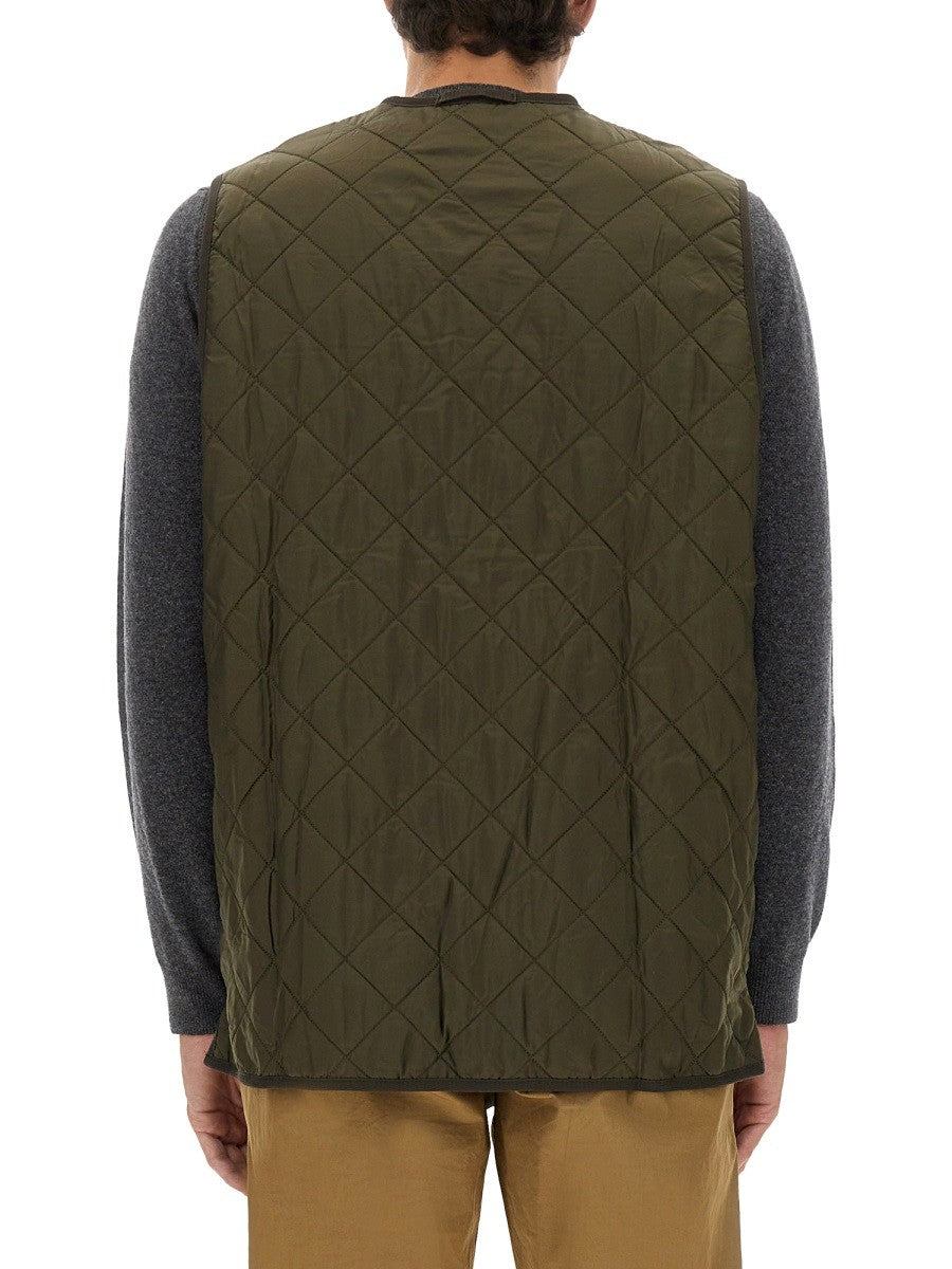 BARBOUR - Man - Green - Vest