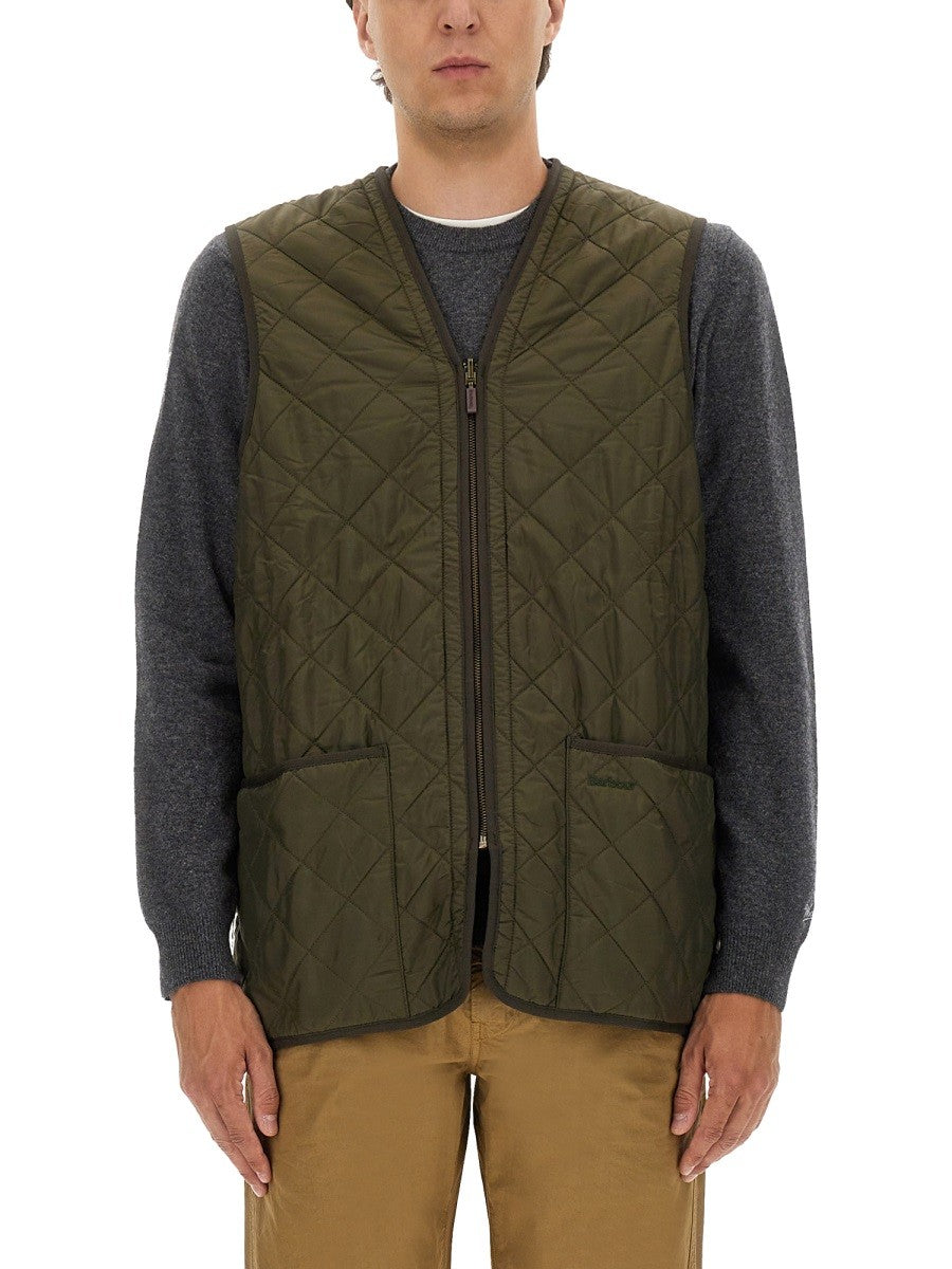 BARBOUR - Man - Green - Vest