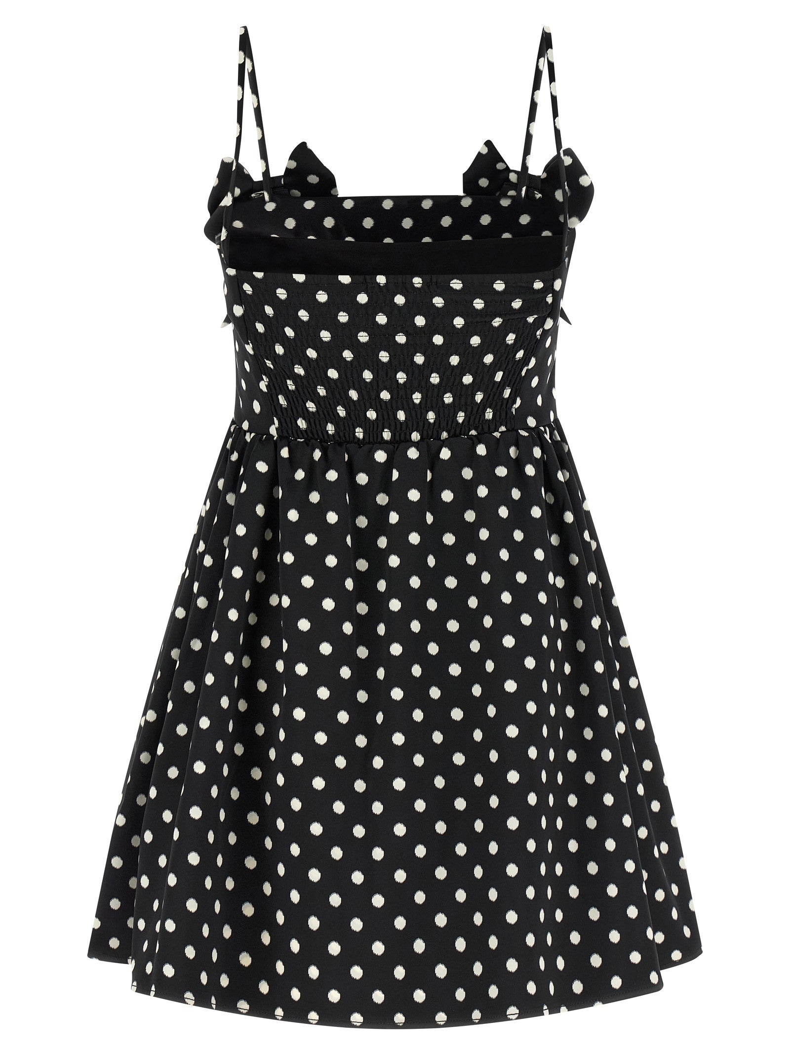 GANNI - nan - Black - Dress