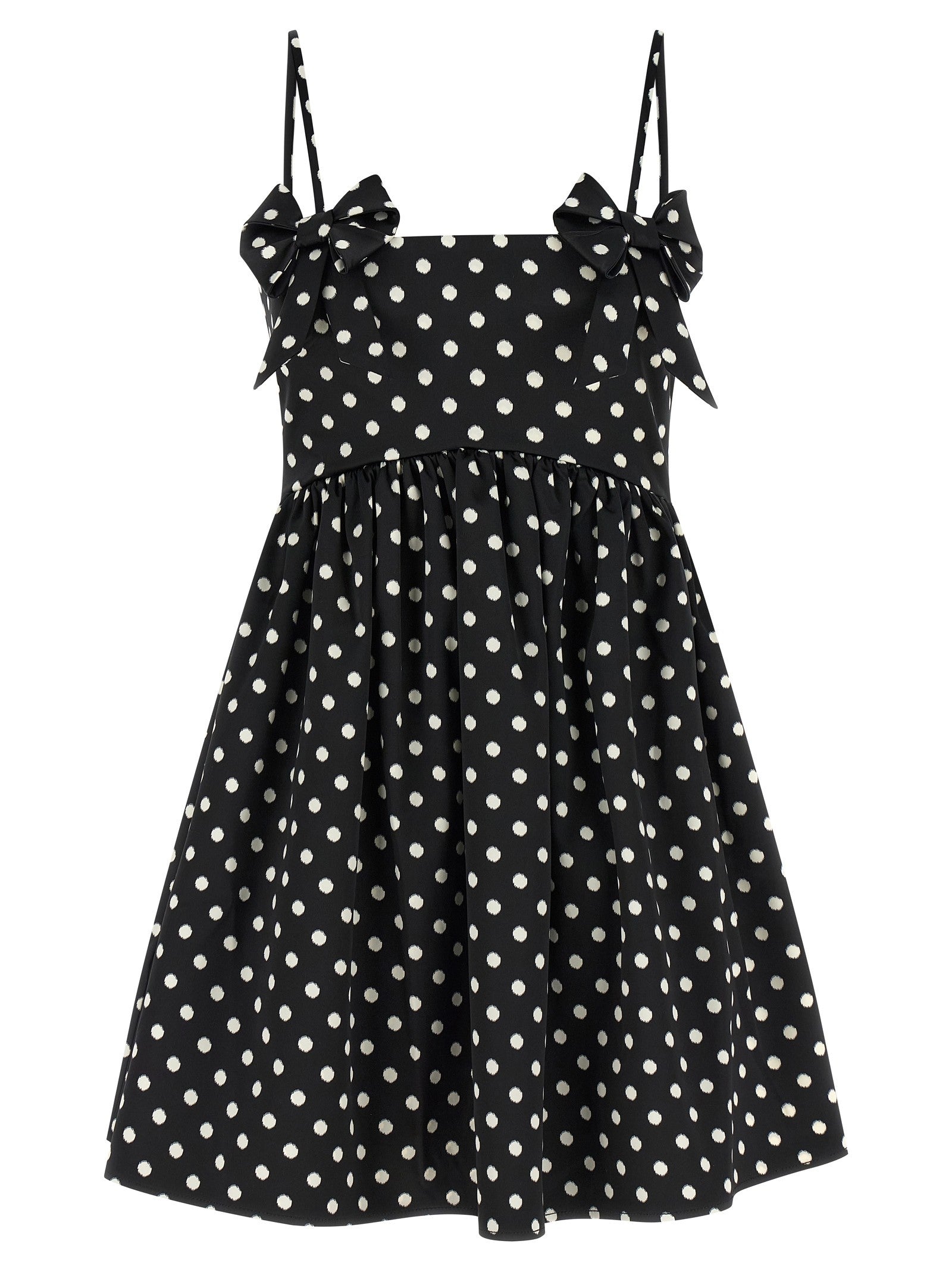 GANNI - nan - Black - Dress