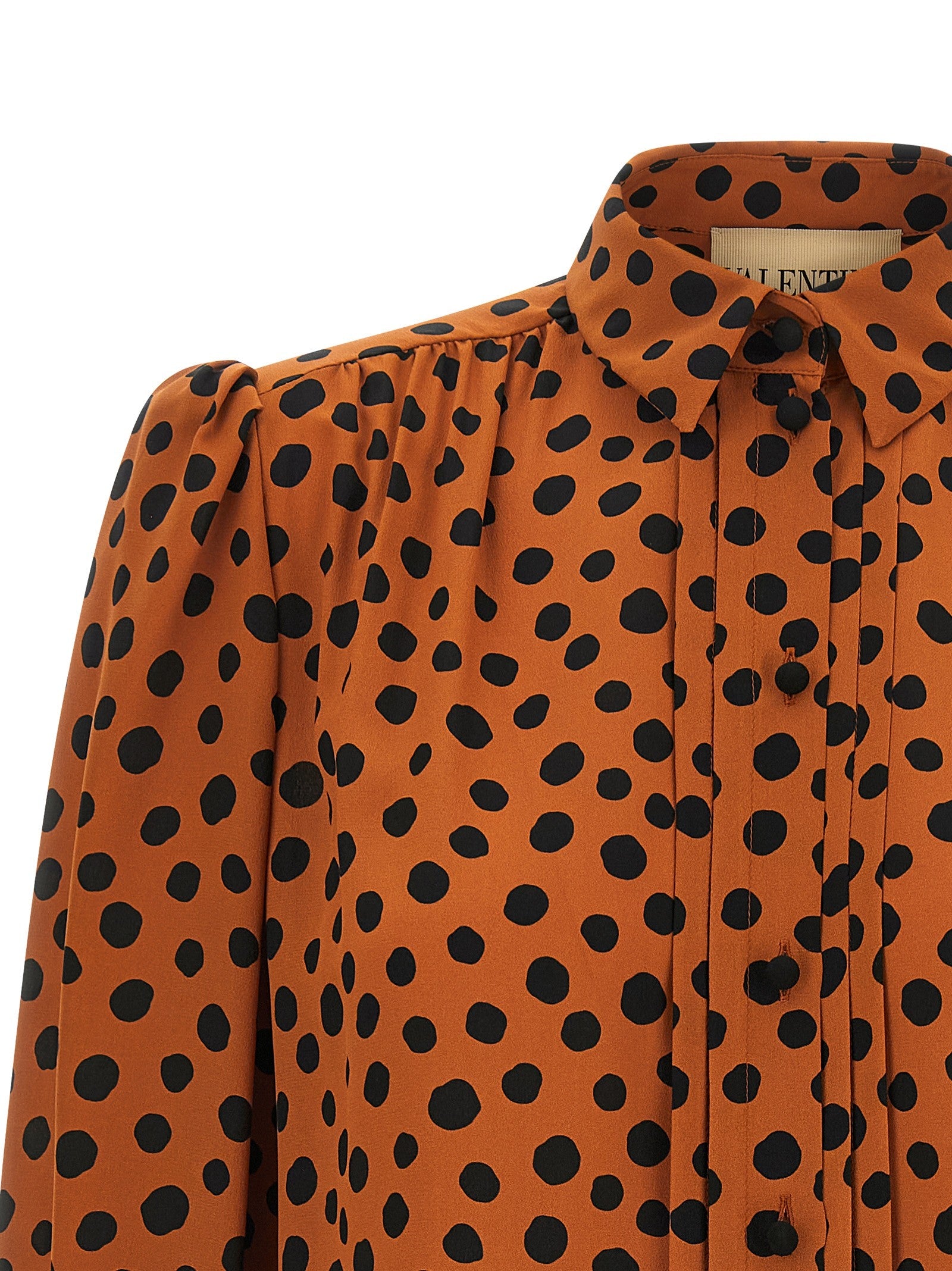 Valentino Garavani - nan - Orange - Shirt
