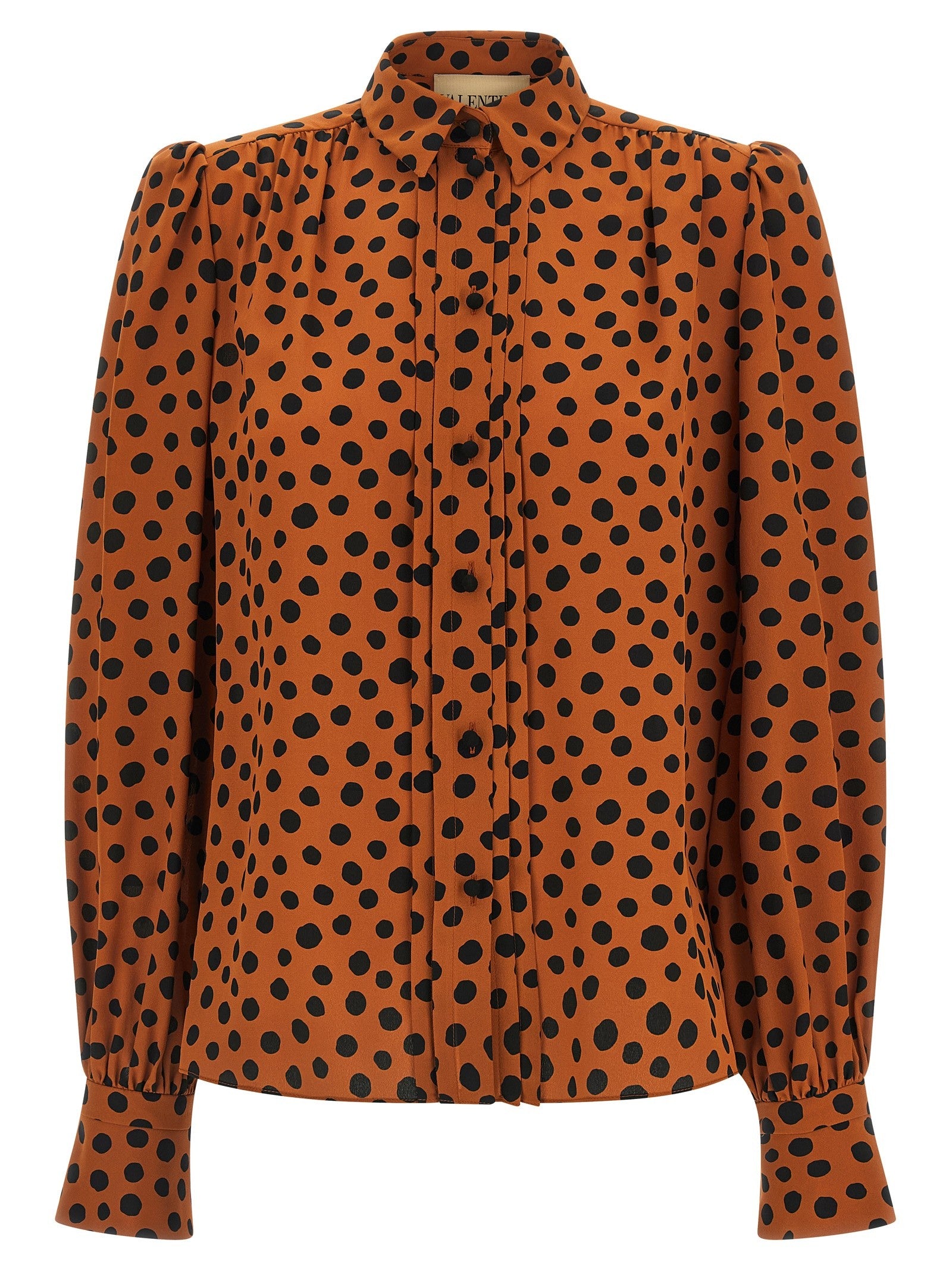 Valentino Garavani - nan - Orange - Shirt