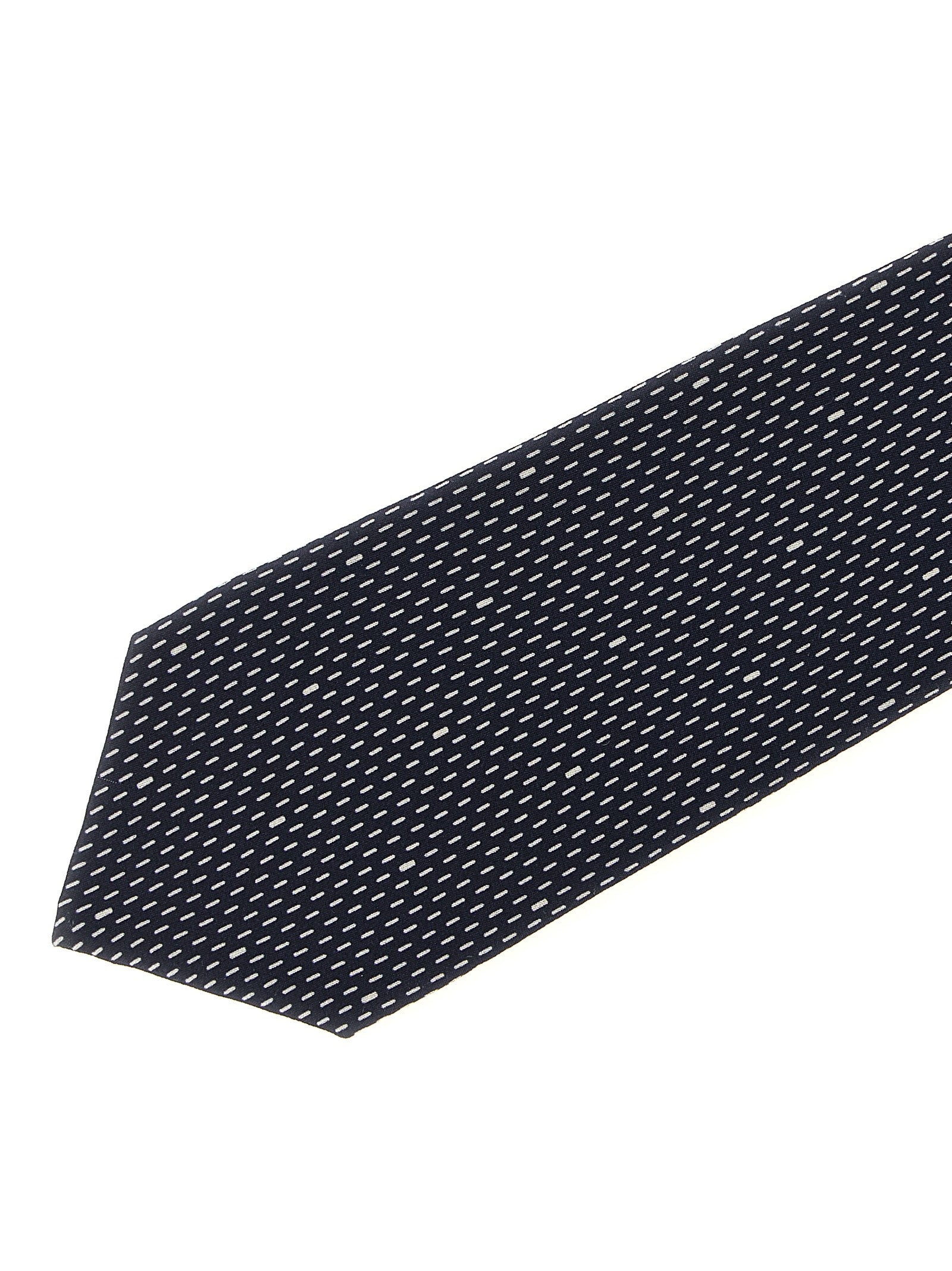 Saint Laurent - nan - Blue - Tie