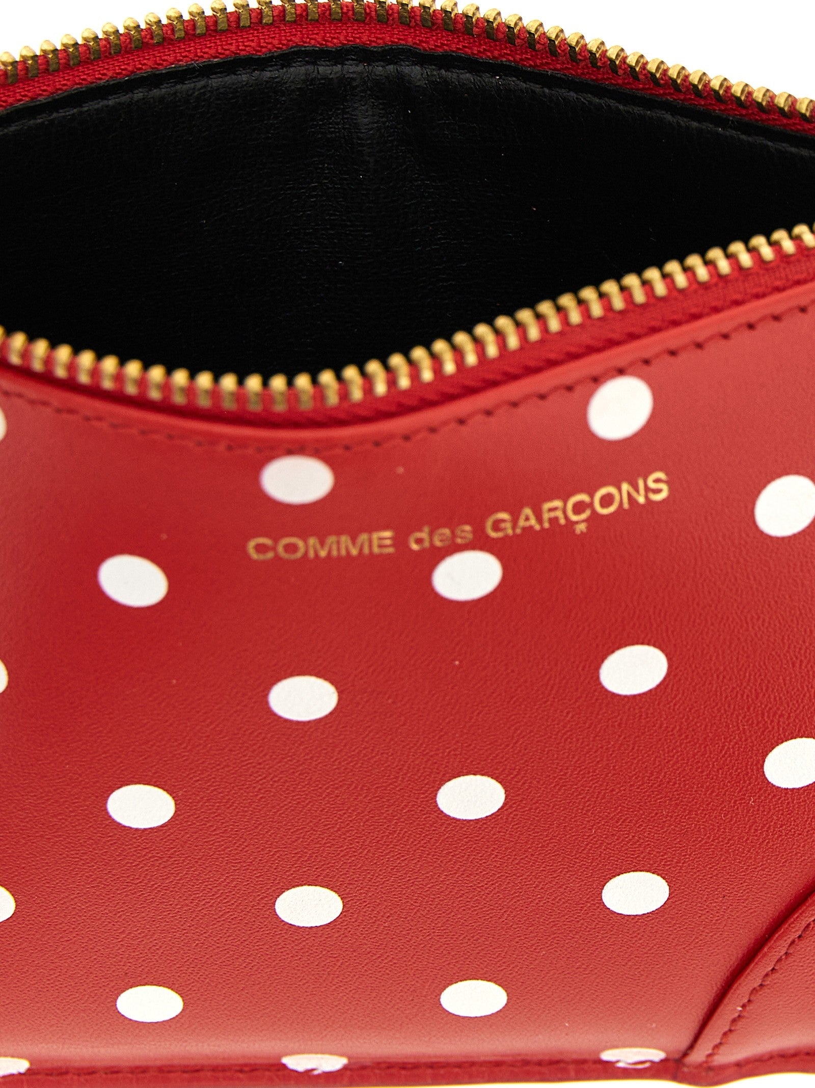 COMME DES GARCONS WALLET - nan - Red - Wallet