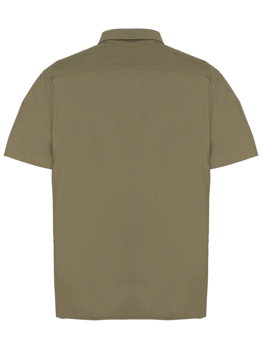 ARCHIVIUM BE UPDATED - Man - Green - Polo Shirt