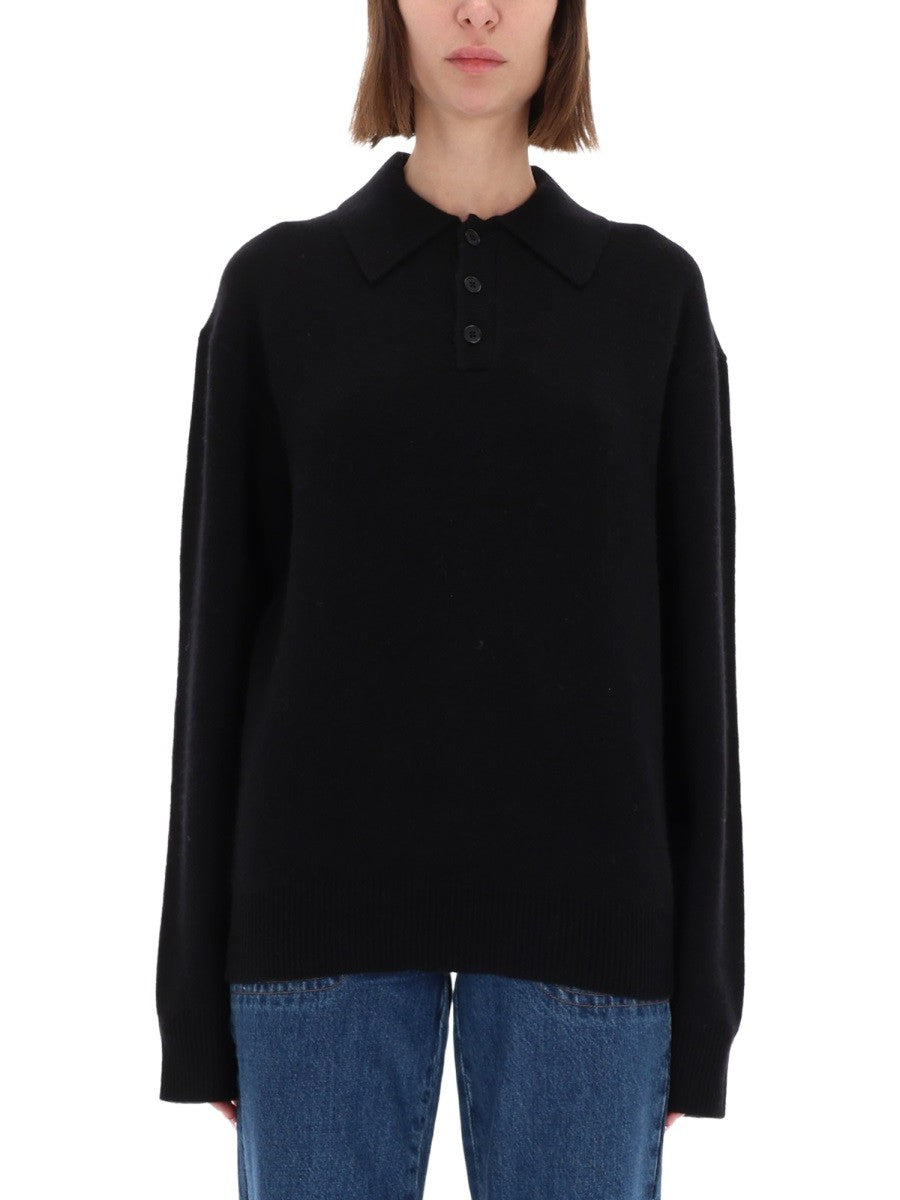 GUEST IN RESIDENCE - Női - Fekete - Pólóing