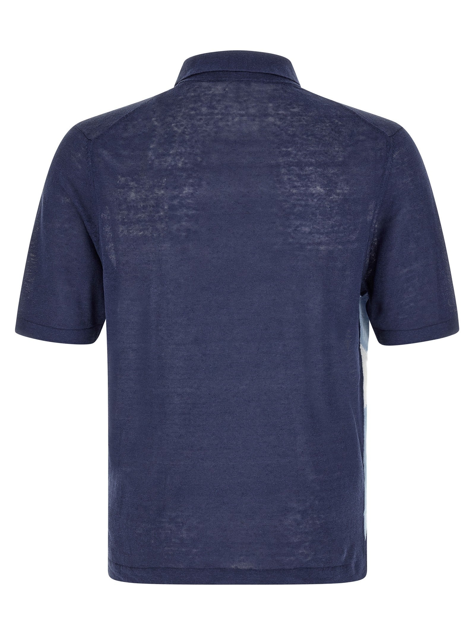 Ballantyne - nan - Blue - Polo Shirt