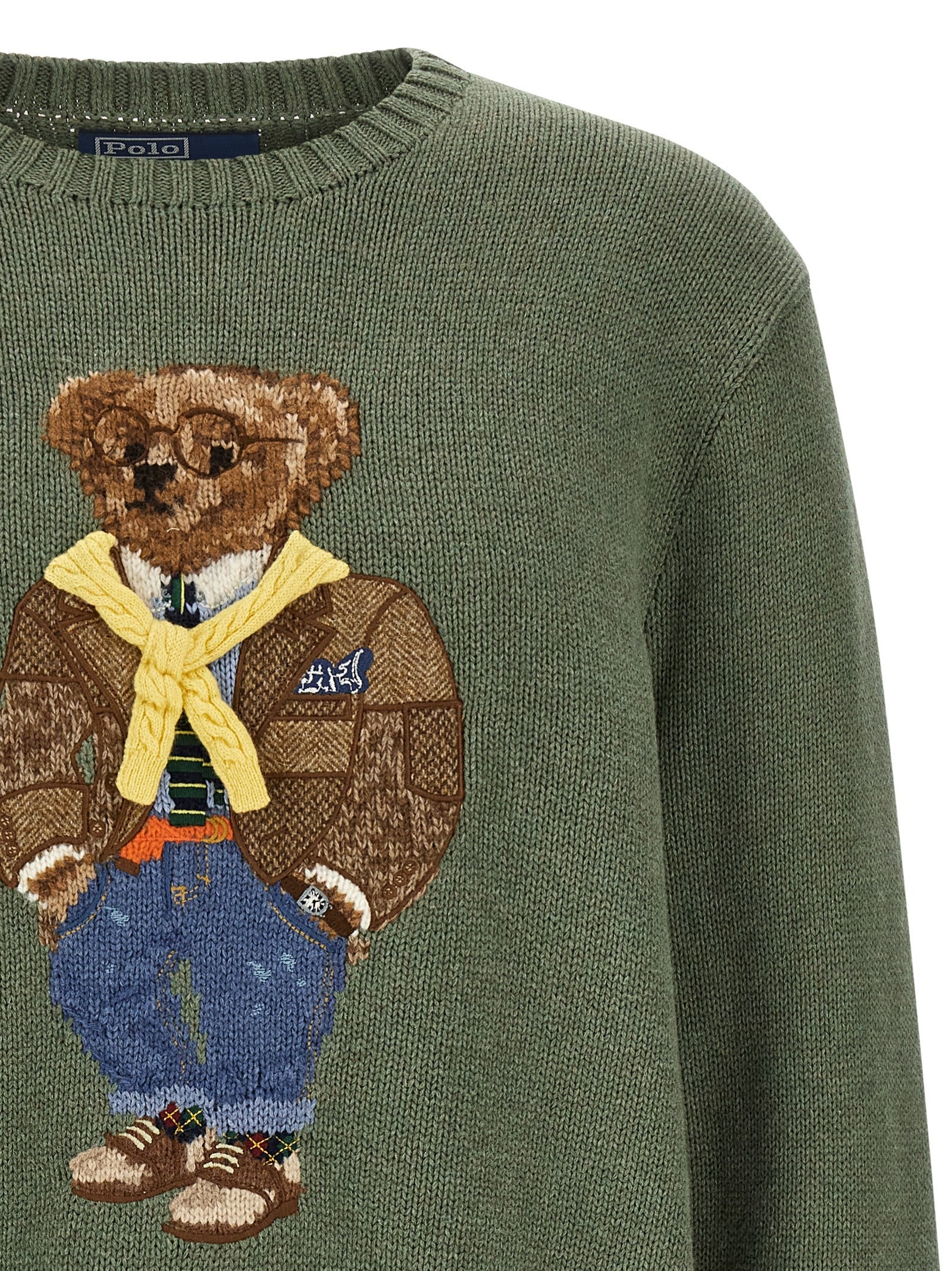 Polo Ralph Lauren - nan - Green - Sweater