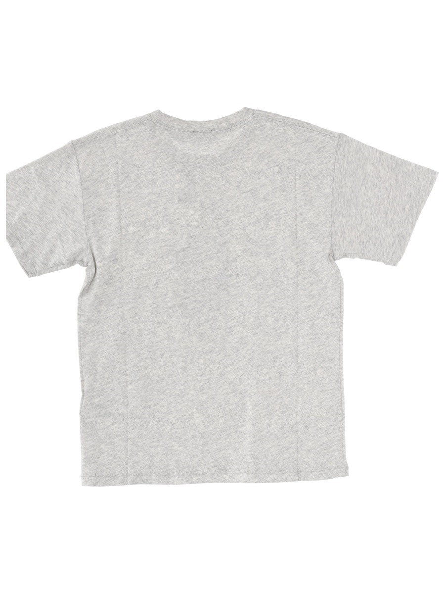 Polo Ralph Lauren - Woman - Grey - T-shirt