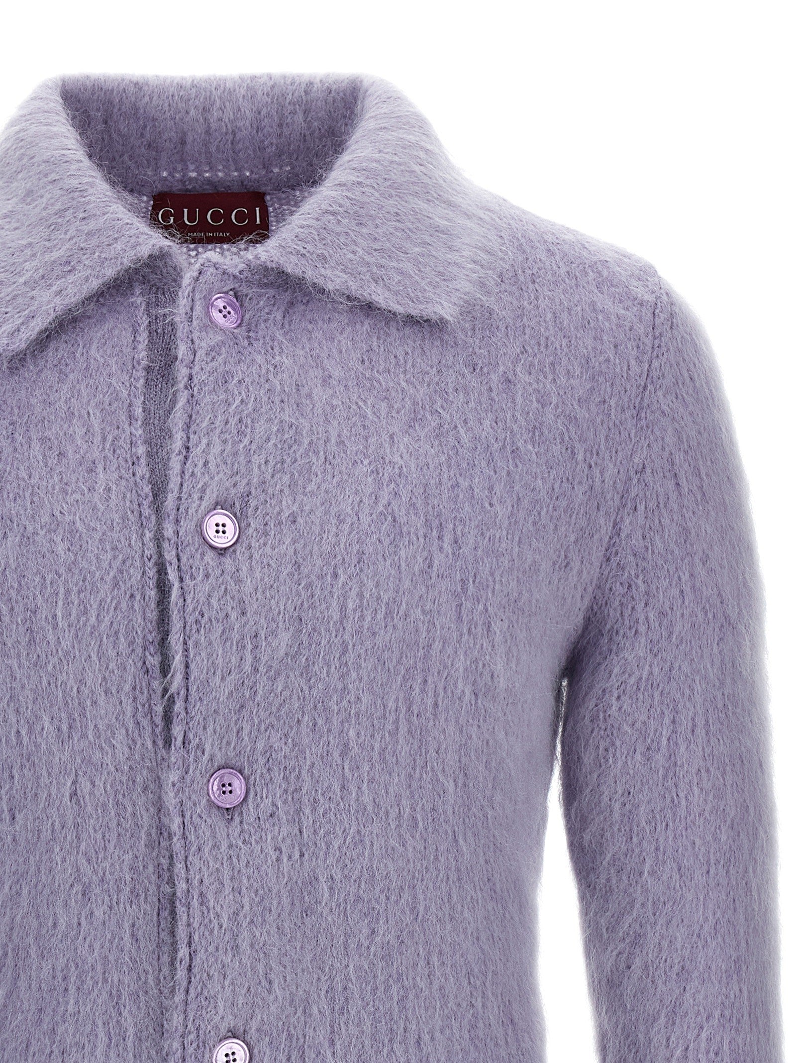 Gucci - nan - Purple - Sweater