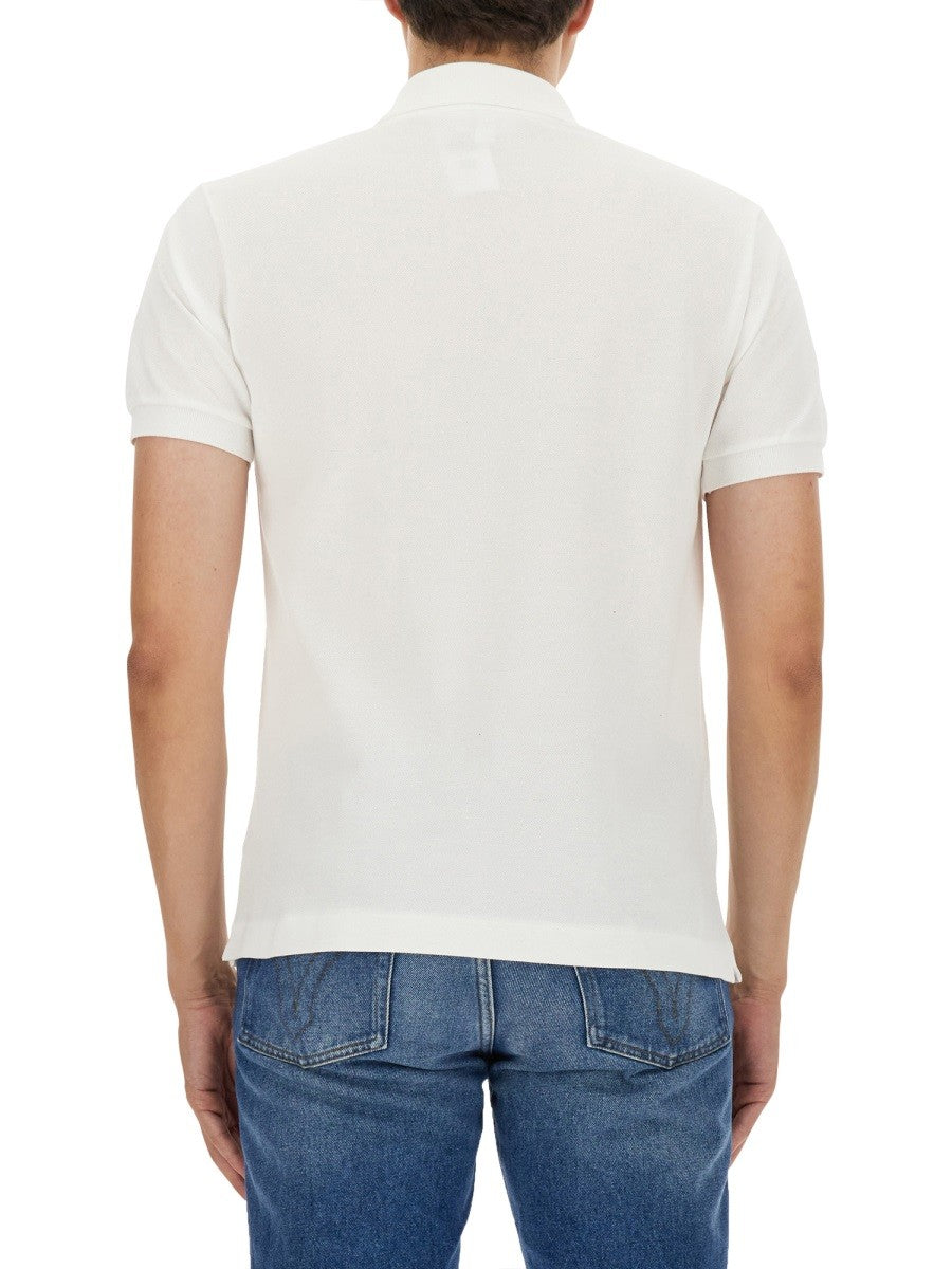 Lacoste - Man - White - Polo Shirt