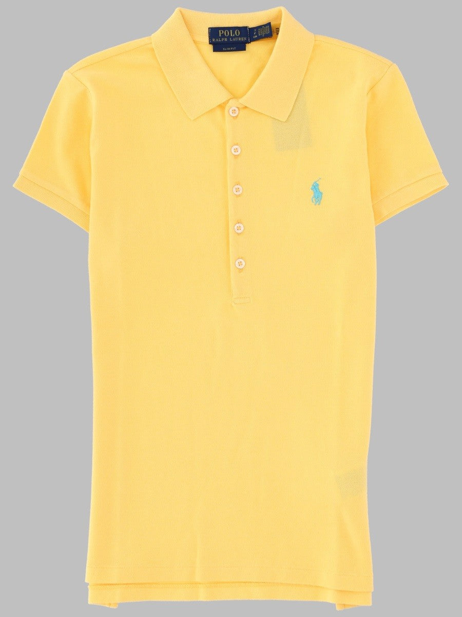 Polo Ralph Lauren - Női - Sárga - Pólóing