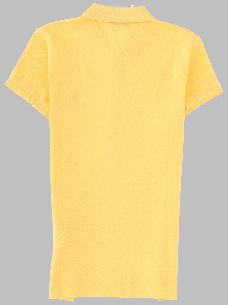 Polo Ralph Lauren - Női - Sárga - Pólóing
