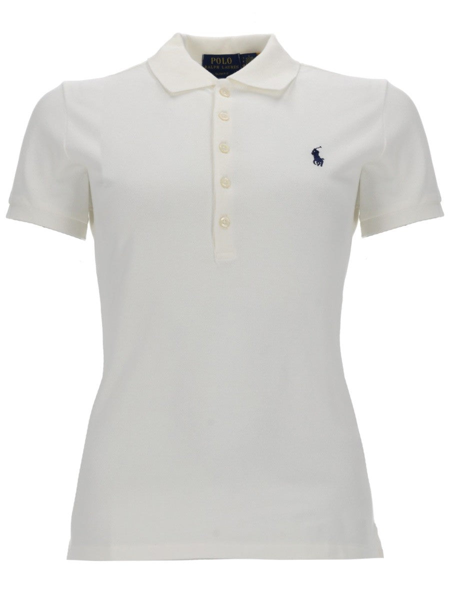 Polo Ralph Lauren - Női - Fehér - Pólóing