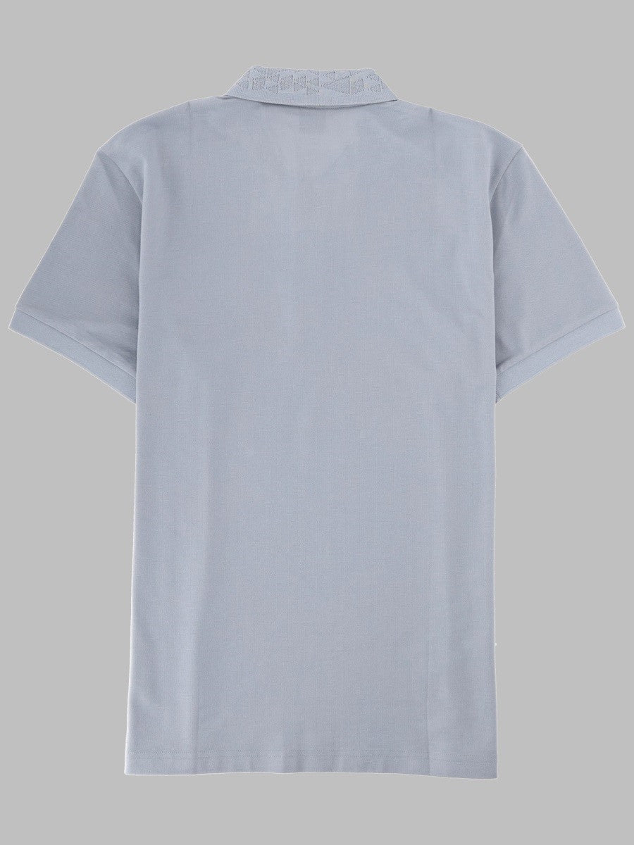 Boss - Man - Grey - Polo Shirt