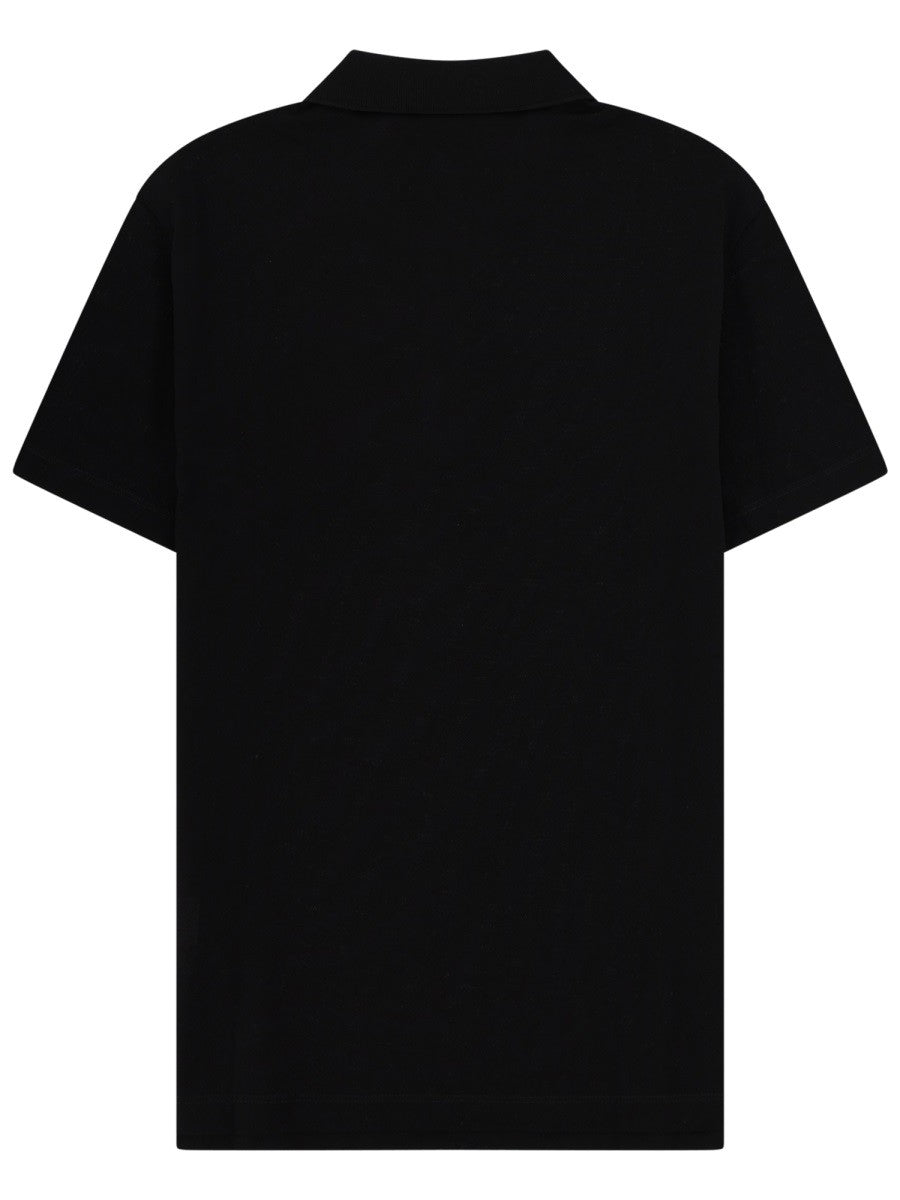 Versace - Férfi - Fekete - Pólóing
