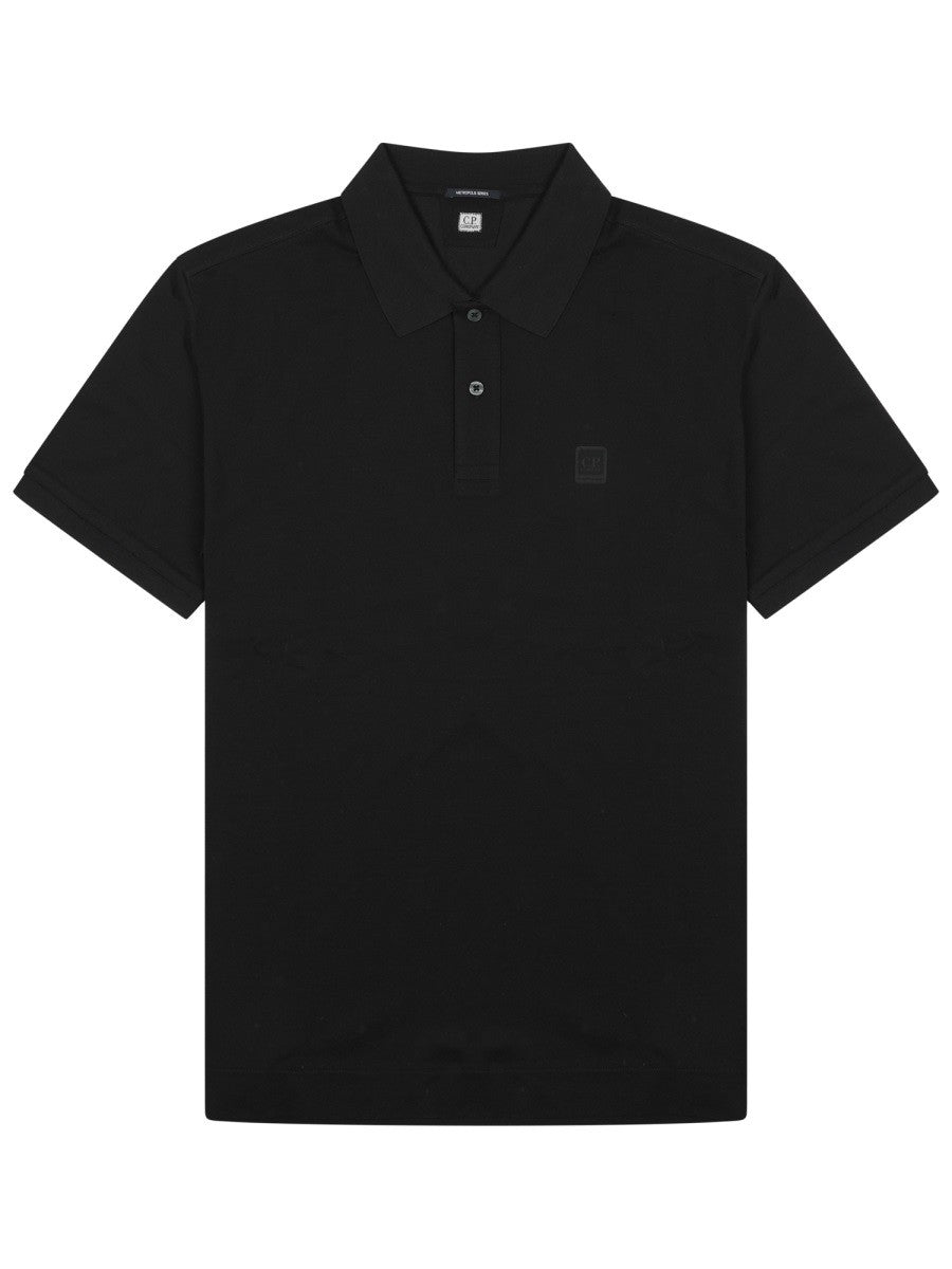 C.P. COMPANY - Férfi - Fekete - Póló