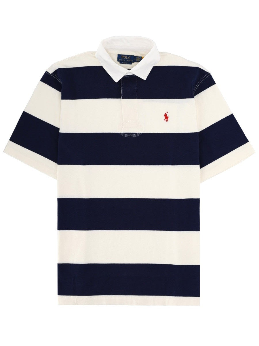 Polo Ralph Lauren – Férfi – Kék – Póló
