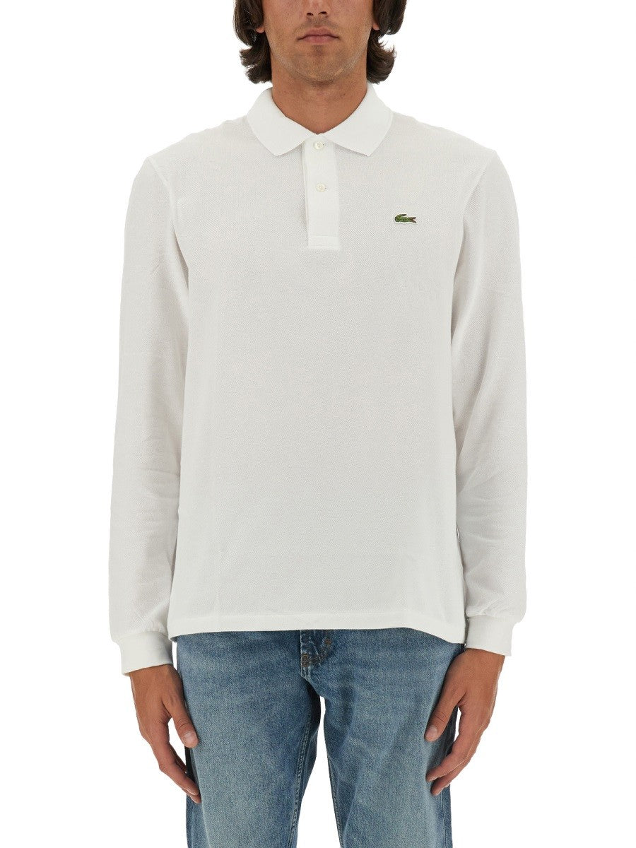 Lacoste - Man - White - Polo Shirt