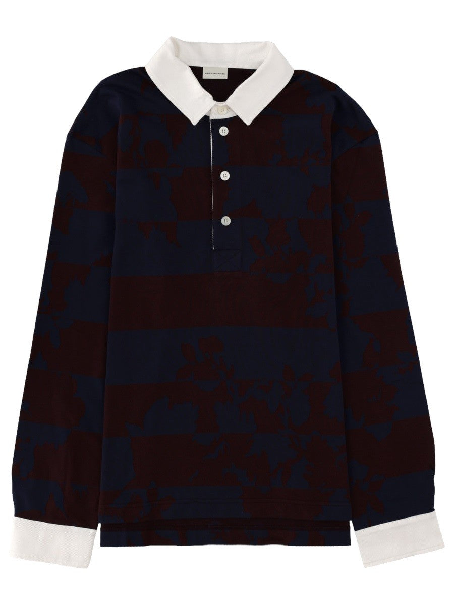 Dries Van Noten - Férfi - Többszínű - Pólóing