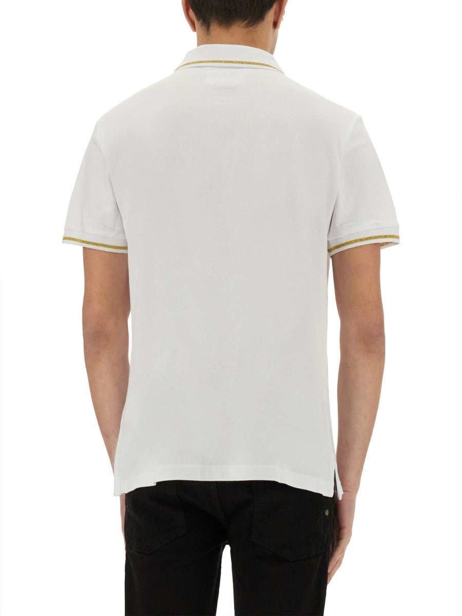 Versace Jeans Couture - Man - White - T-shirt