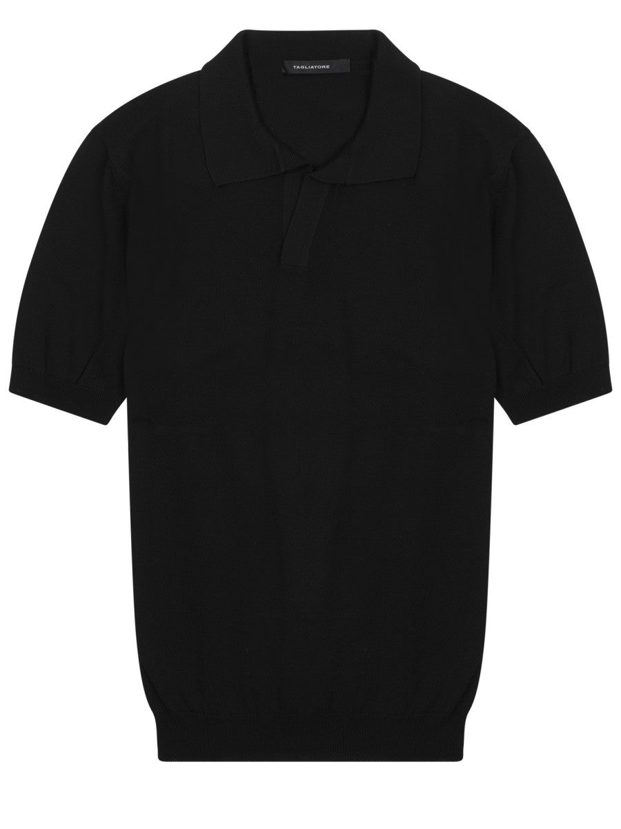 Tagliatore - Férfi - Fekete - Póló
