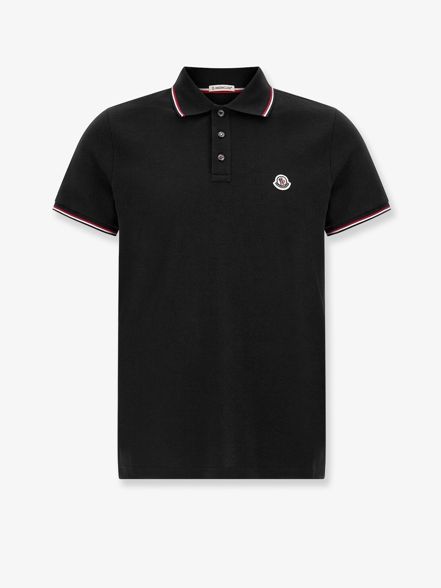 Moncler - Férfi - Fekete - Pólóing