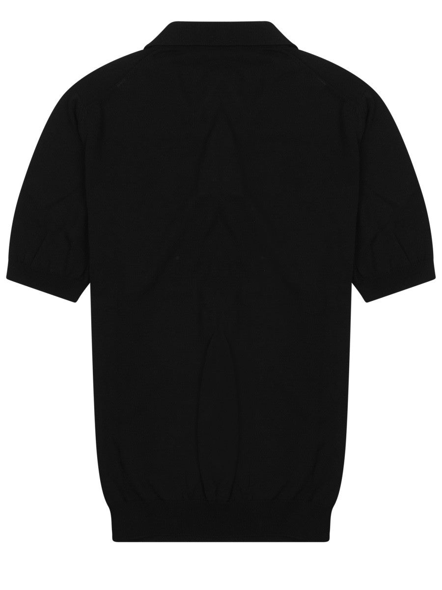 Tagliatore - Férfi - Fekete - Póló