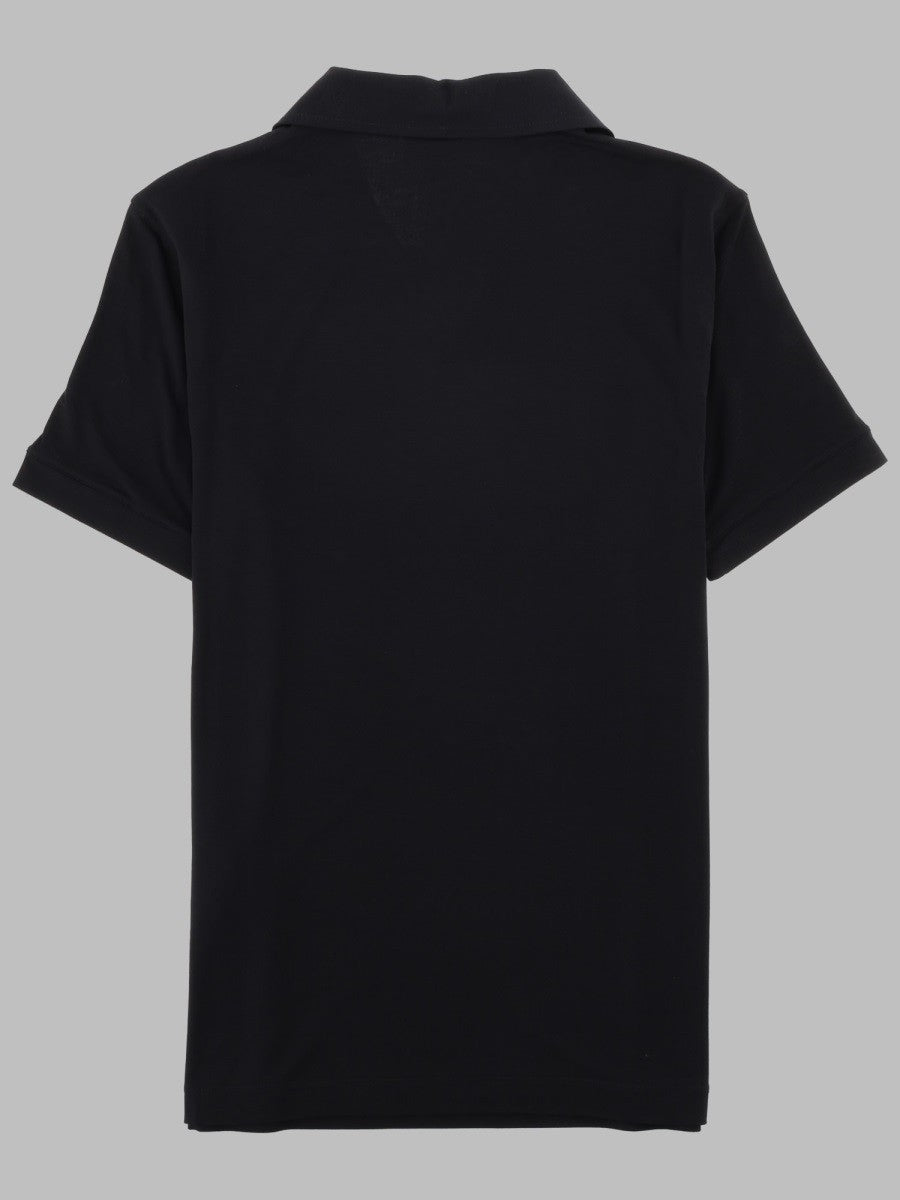 Giorgio Armani - Man - Black - Polo Shirt