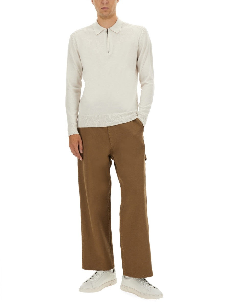 BELSTAFF - Férfi - Khaki - Pólóing