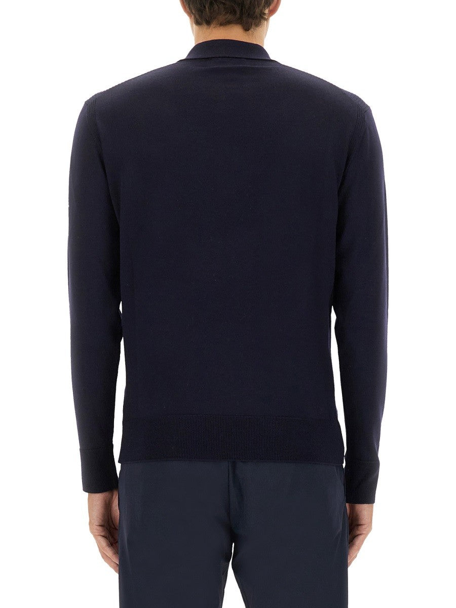 BELSTAFF - Férfi - Kék - Pólóing
