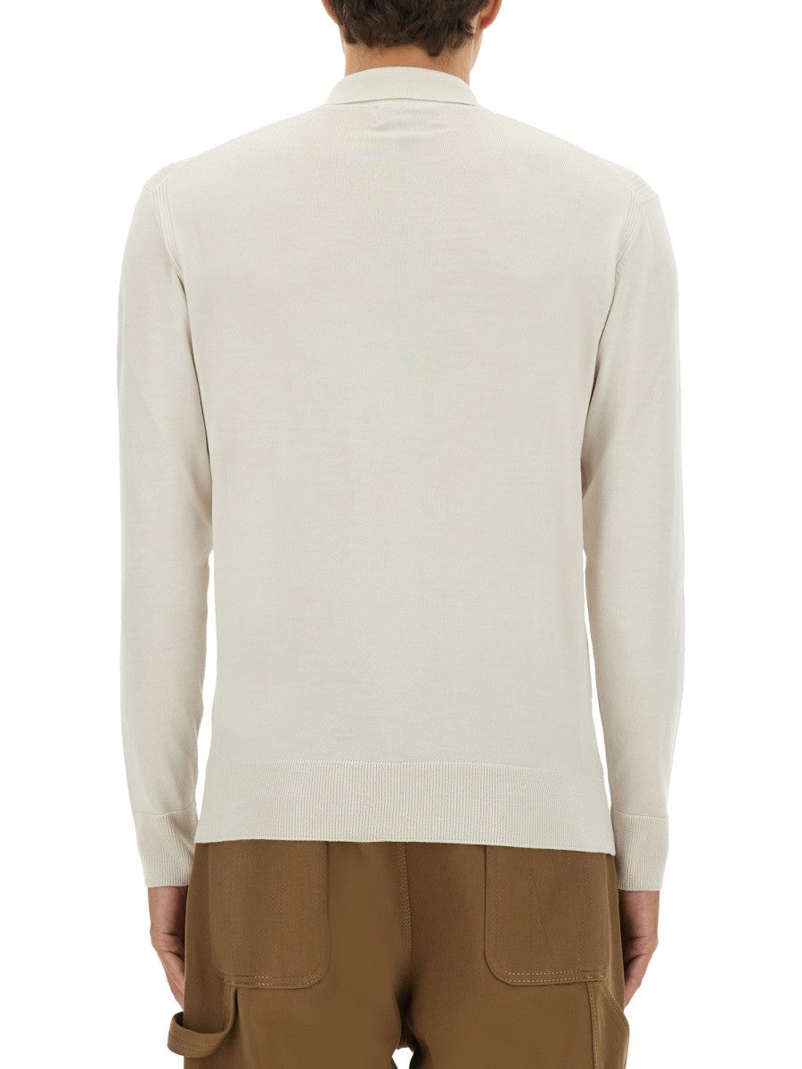 BELSTAFF - Férfi - Bézs - Pólóing