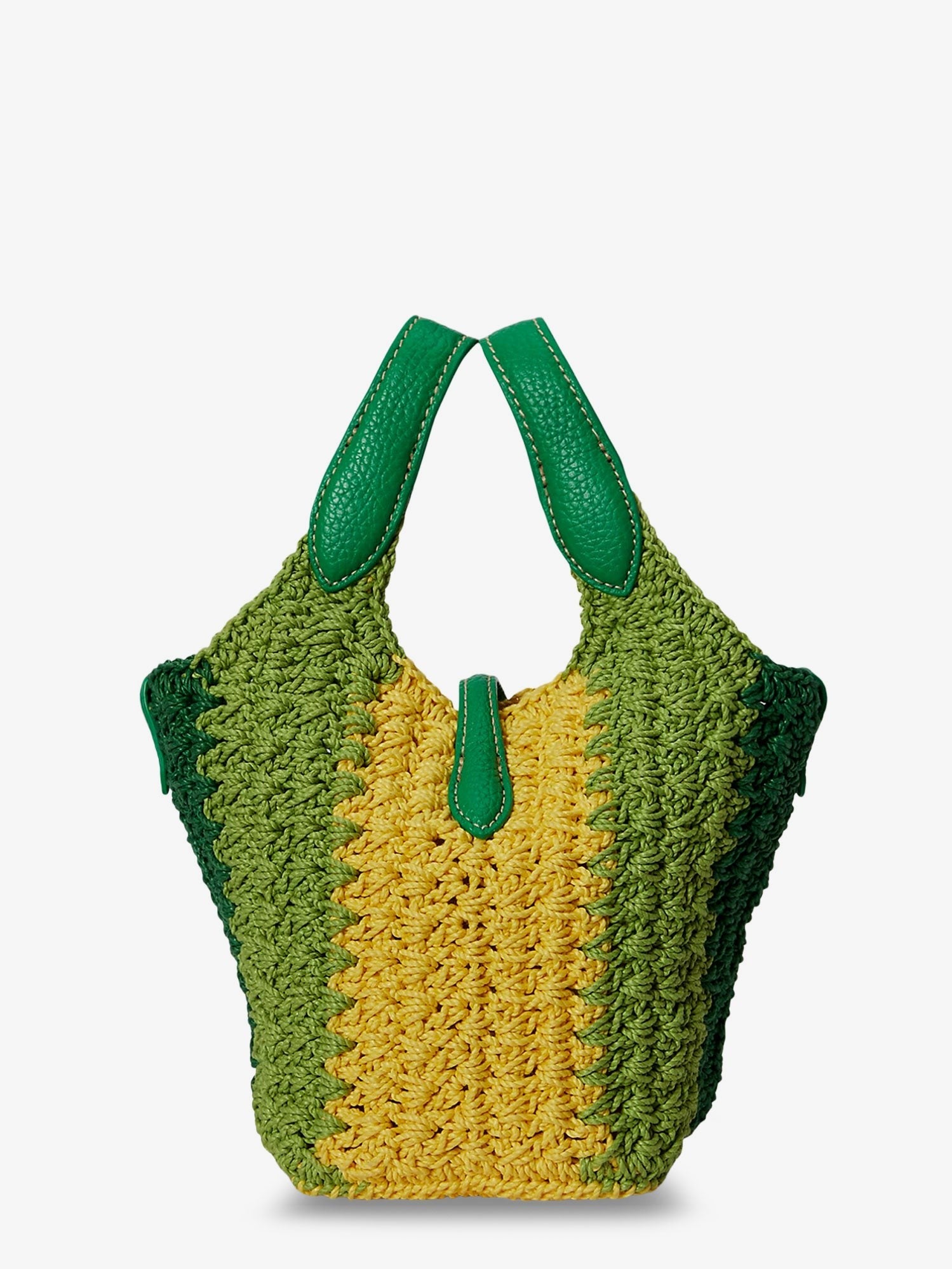Polo Ralph Lauren - Woman - Greenmultipolo - Crossbody Bag