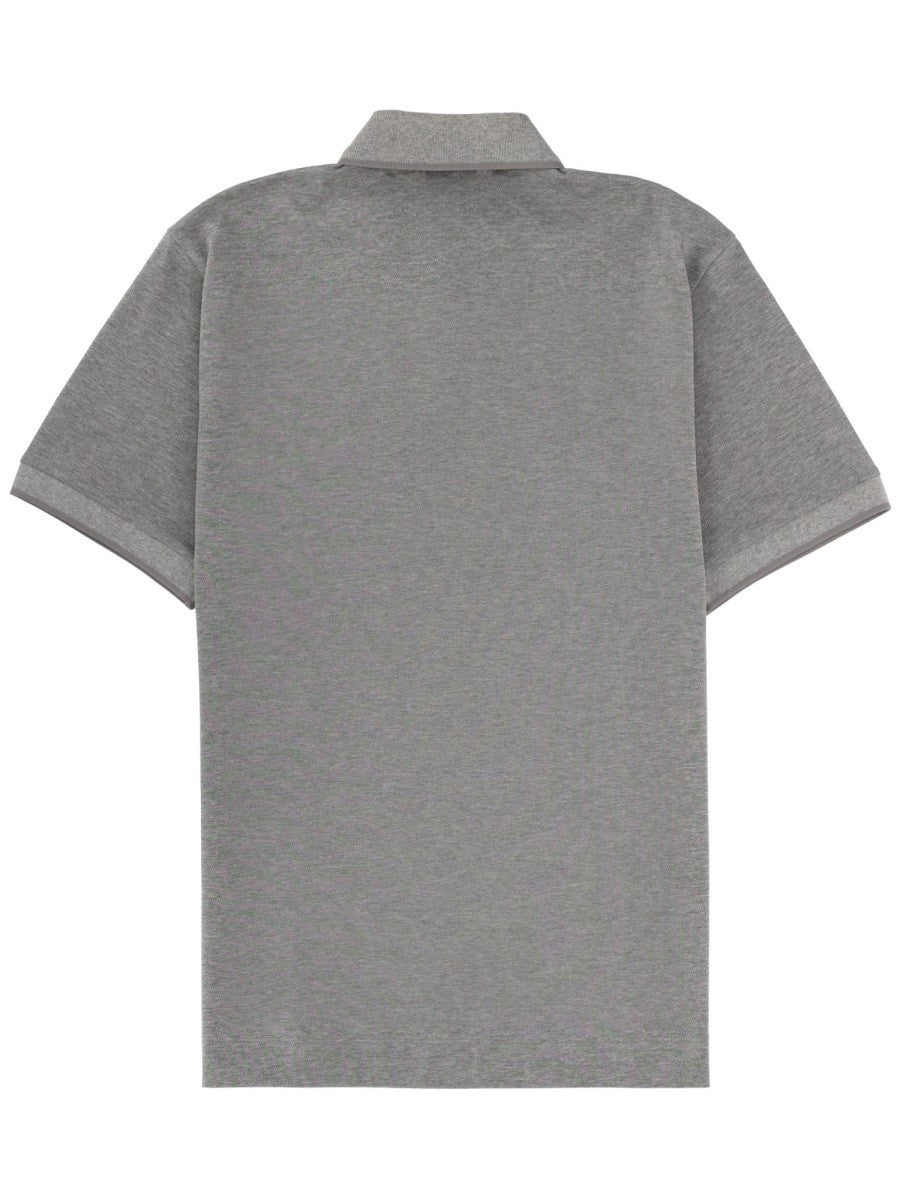 Boss - Man - Silver - Polo Shirt