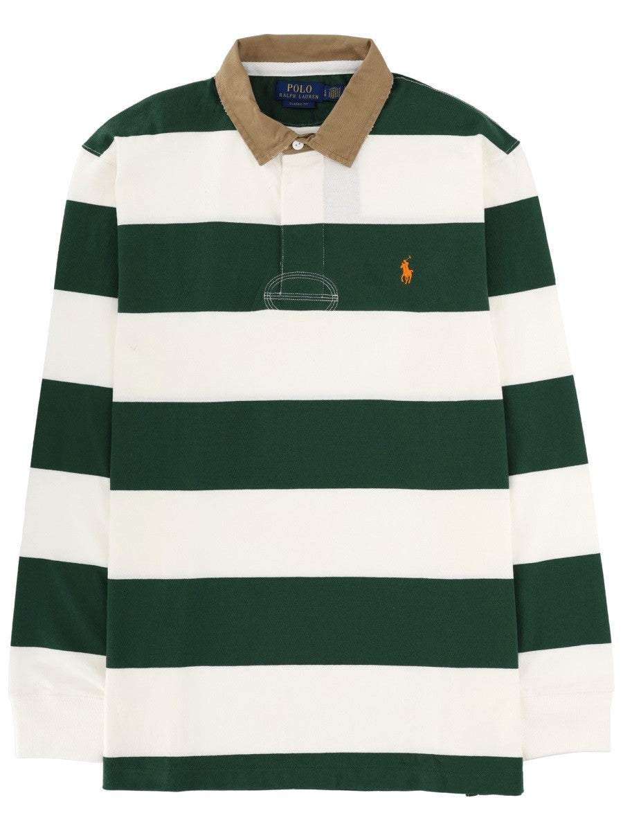 Polo Ralph Lauren - Man - Green - Polo Shirts