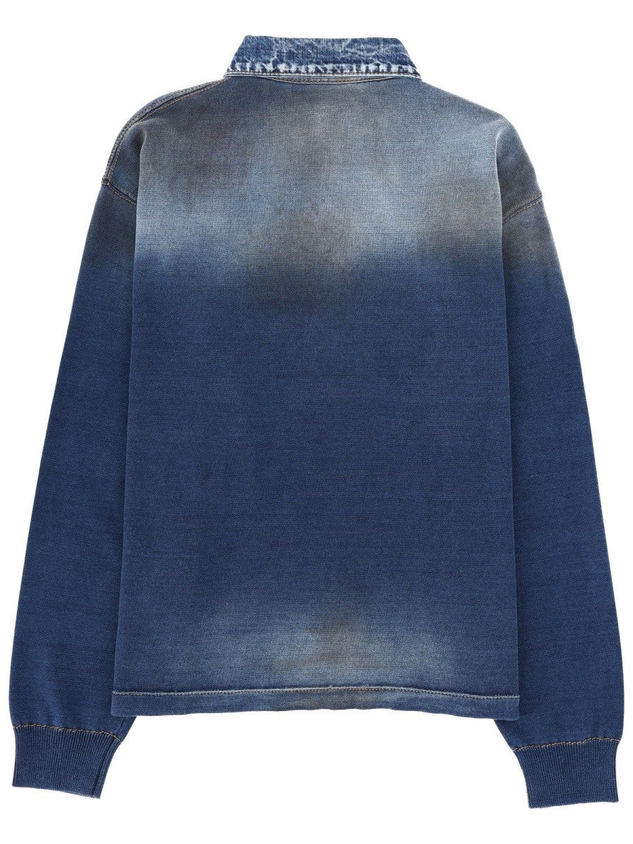 Dsquared - Férfi - Kék - Póló