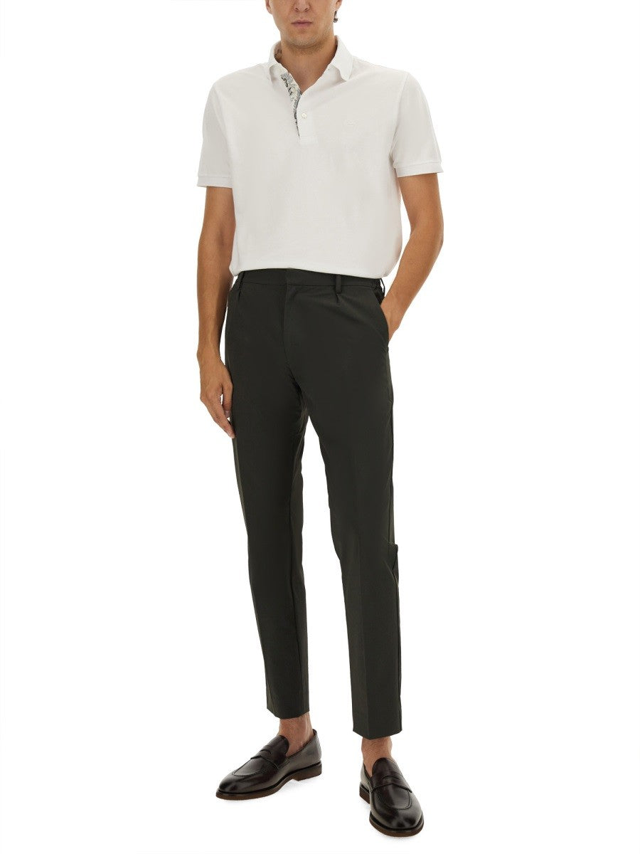 Etro - Férfi - Fehér - Pólóing