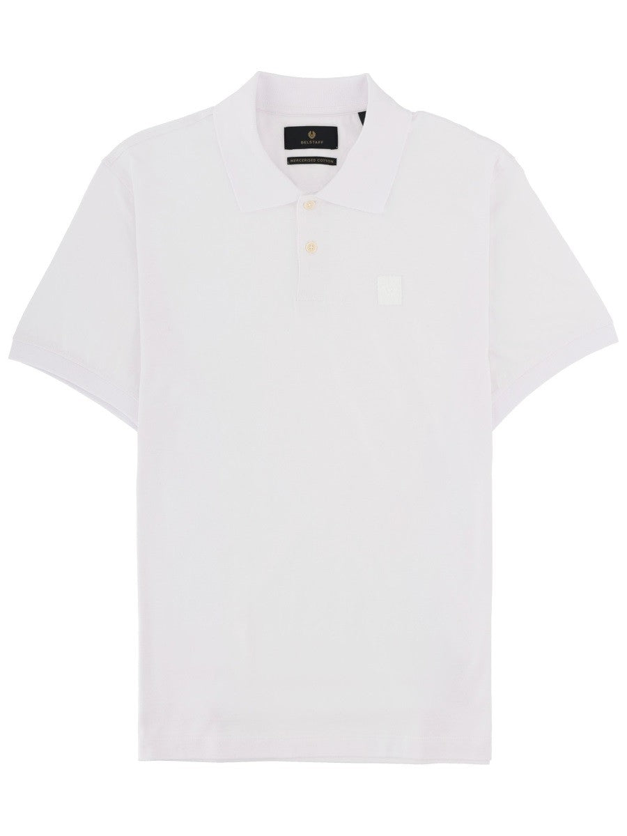 BELSTAFF - Férfi - Fehér - Pólóing