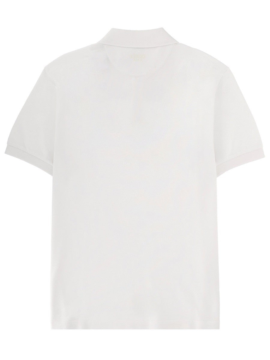 Kenzo - Man - White - Polo Shirts