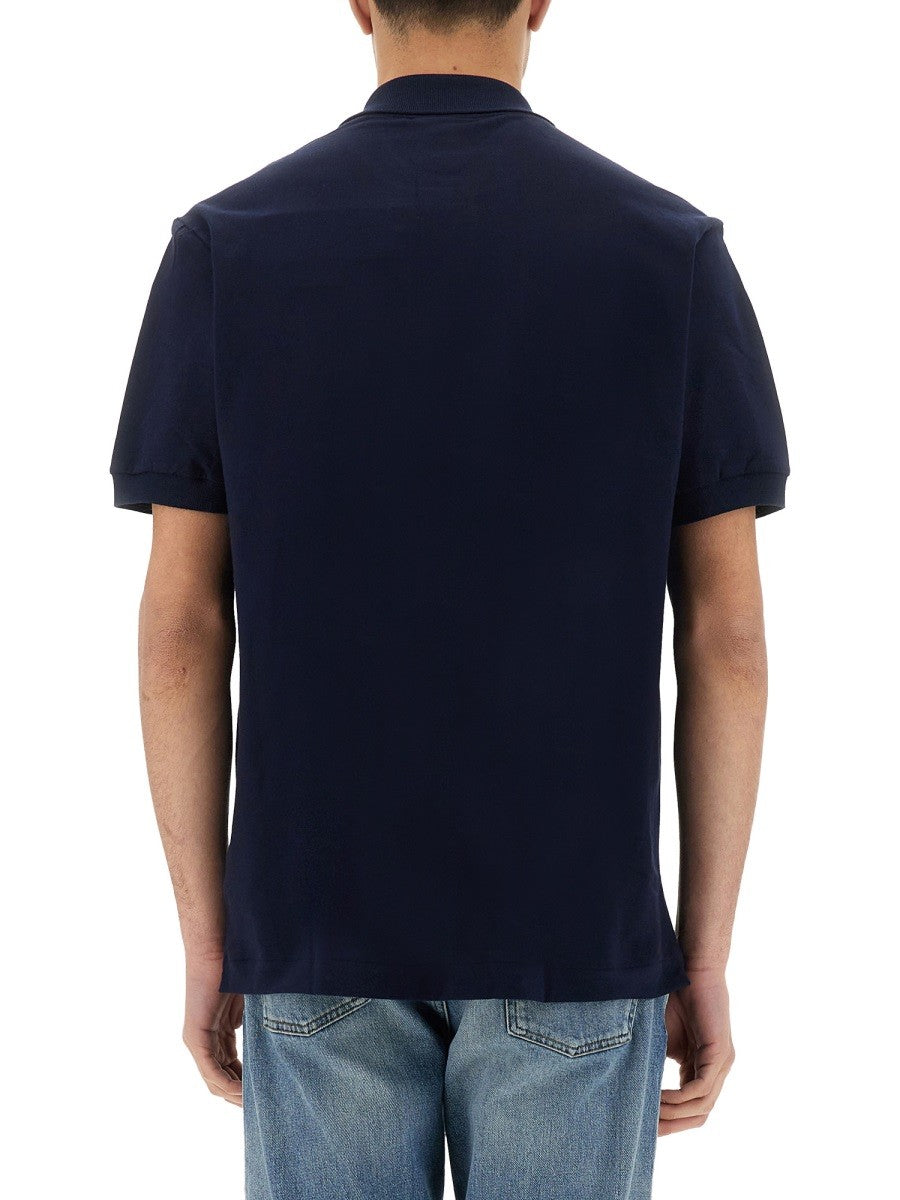 Lacoste - Man - Blue - Polo Shirt