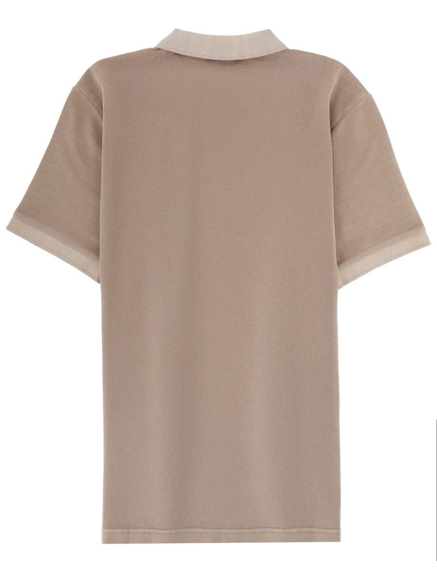 FAY - Man - Dove - Polo Shirt