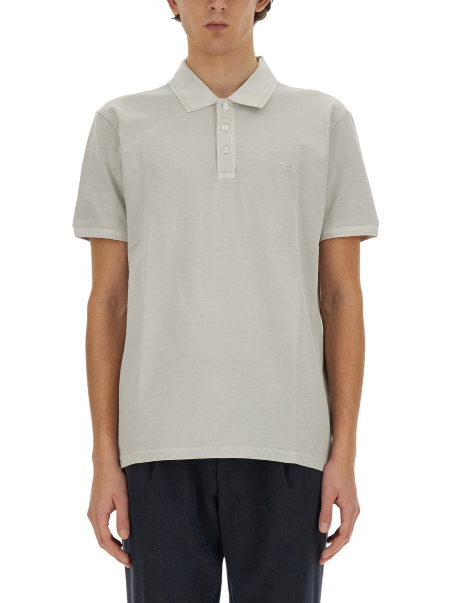 Woolrich - Man - White - Polo Shirts