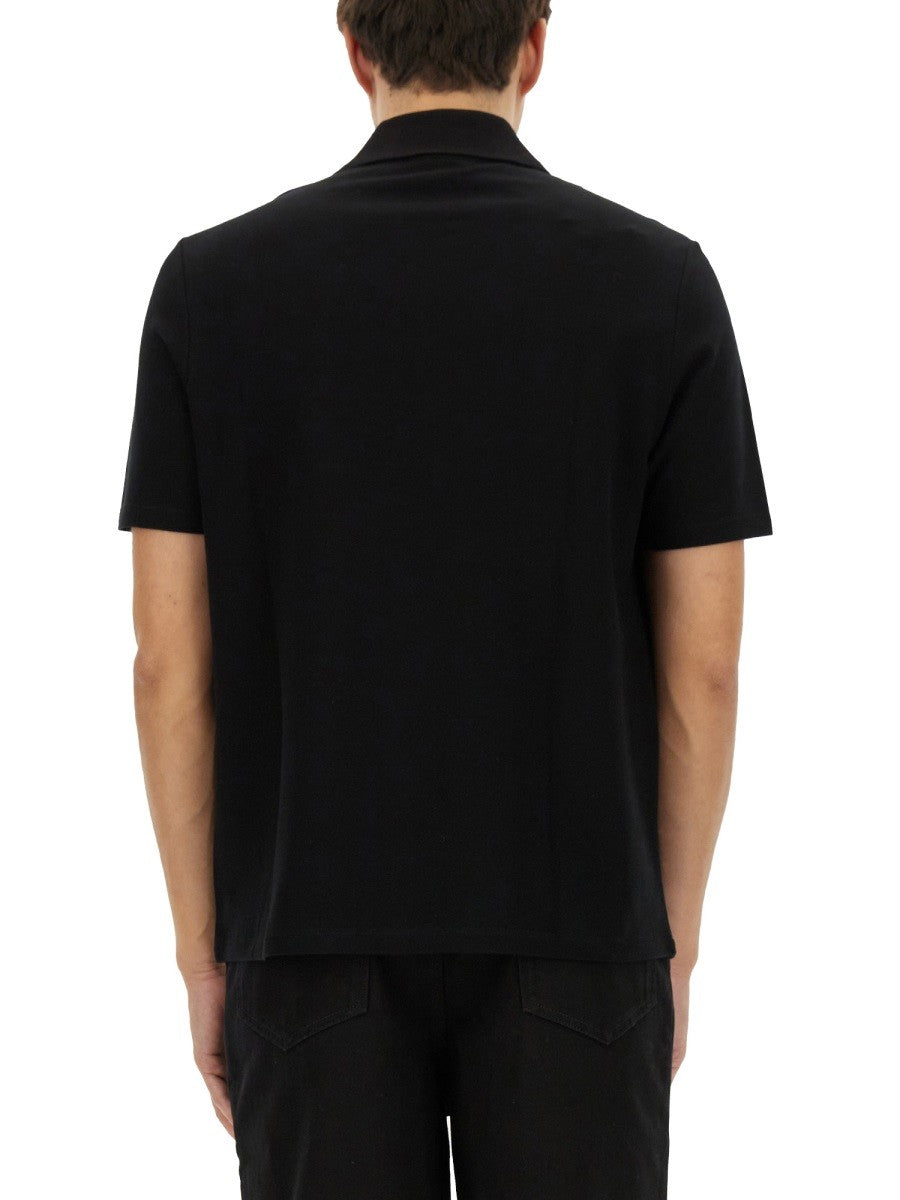 Balmain - Férfi - Fekete - Pólóing