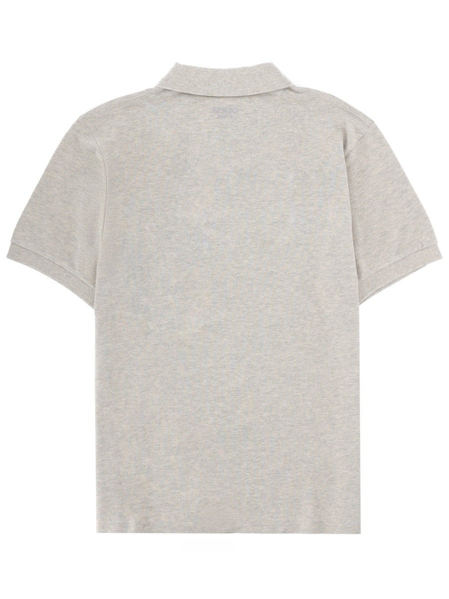 Kenzo - Man - Grey - Polo Shirt