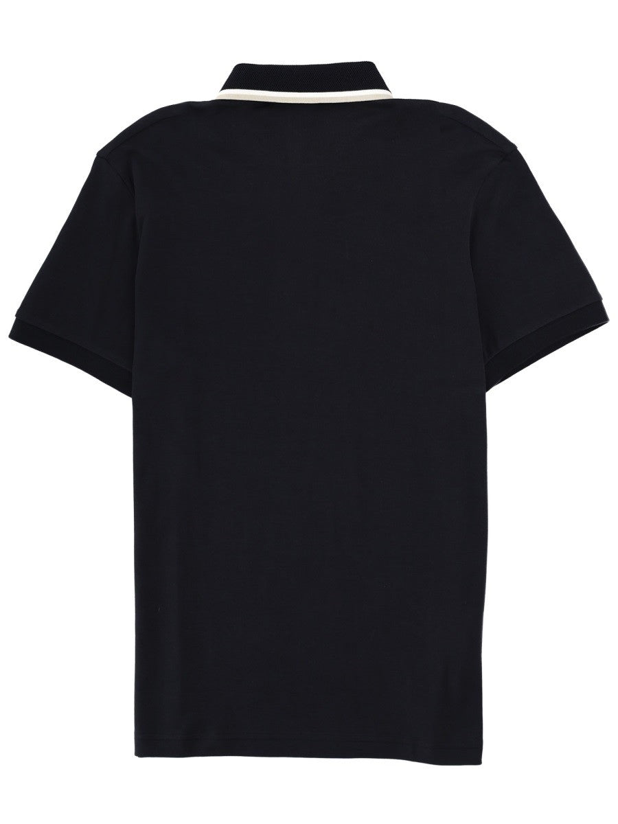 Boss - Férfi - Kék - Pólóing