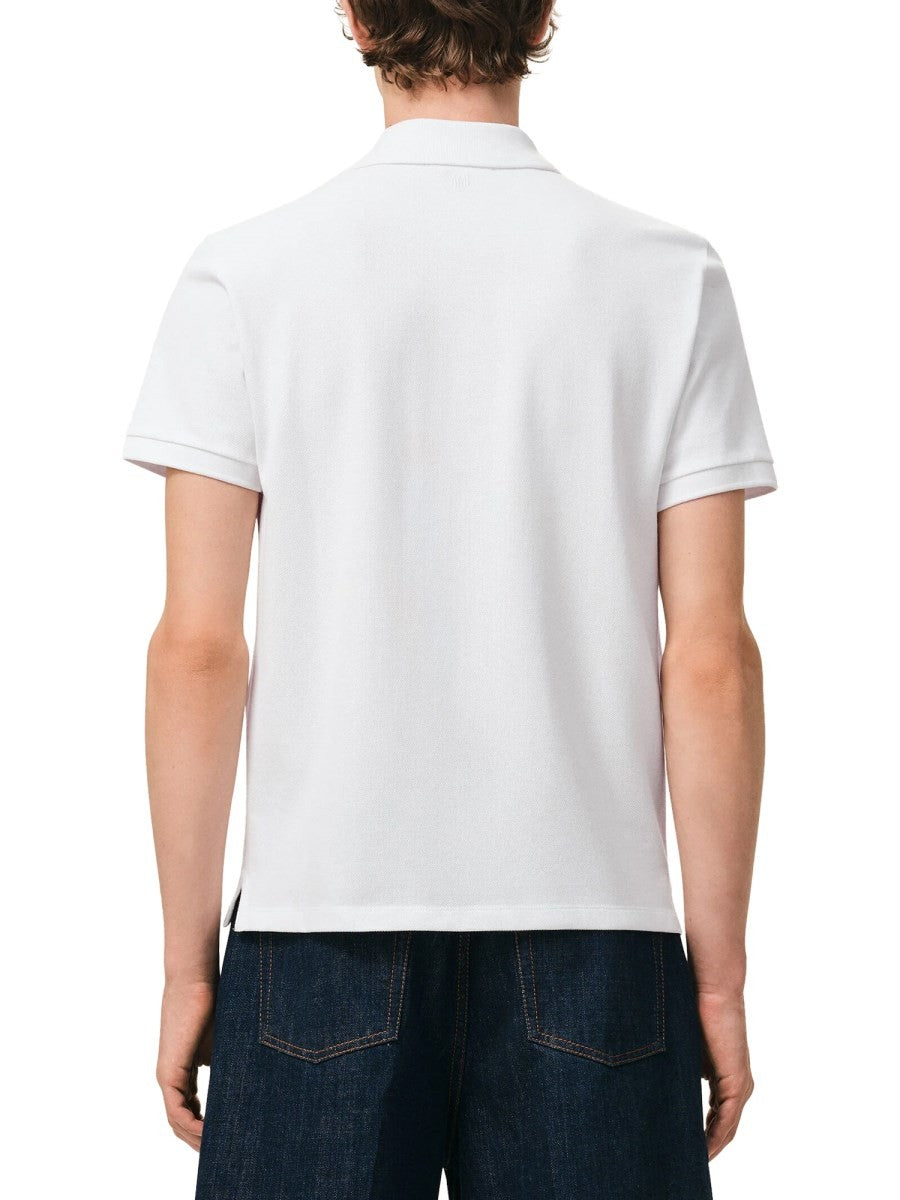 AMI PARIS - Férfi - Fehér - Pólóing